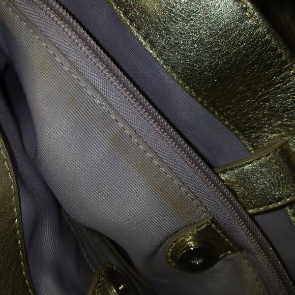 Coach SoHo North South Tote (F17216) - Picture 11 of 12